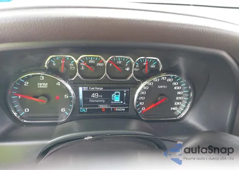 2015 Chevrolet Silverado 1500 1Lz from USA, damaged, VIN 3GCPCSEC6FG509891